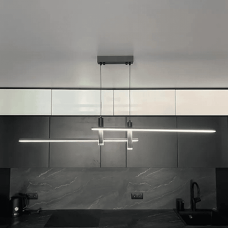 The Linear Duo Pendant