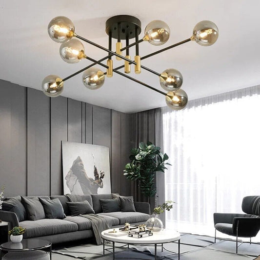 Elias Modern Chandelier