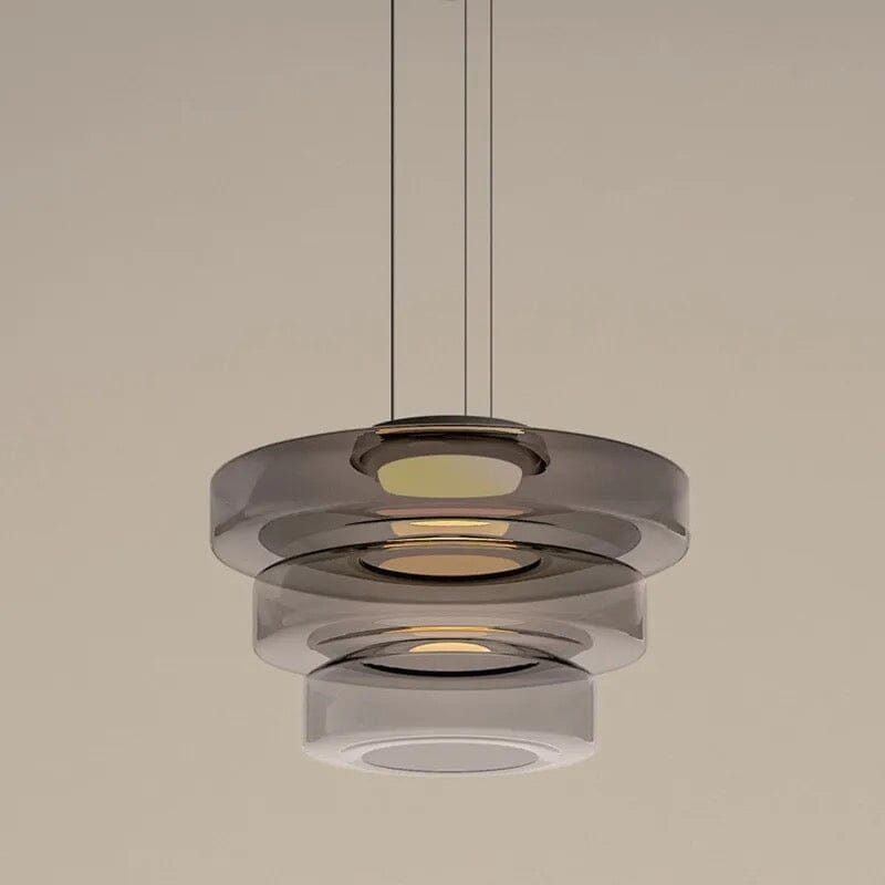 Bergen Glass Pendant