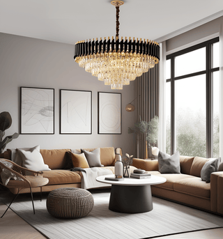 Leonardo Luxury Chandelier