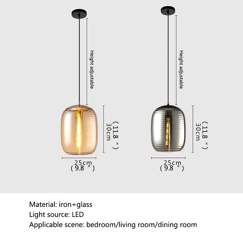 Arienna Art Hanging Lamp