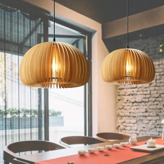 Pumpkin Modern Scandinavian Pendant Light