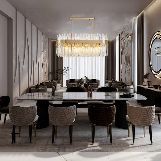 Lexie Modern Chandelier