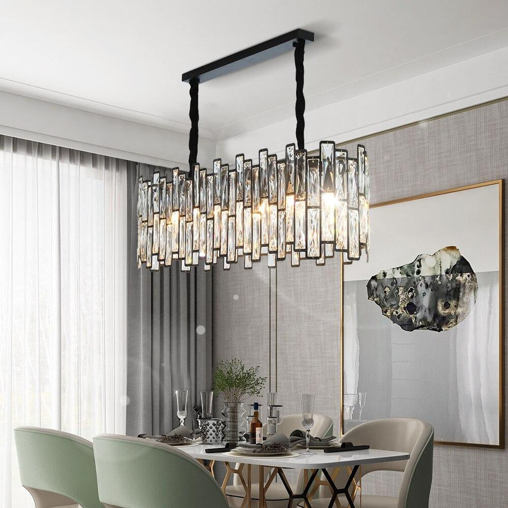 Seralyn Crystal Chandelier