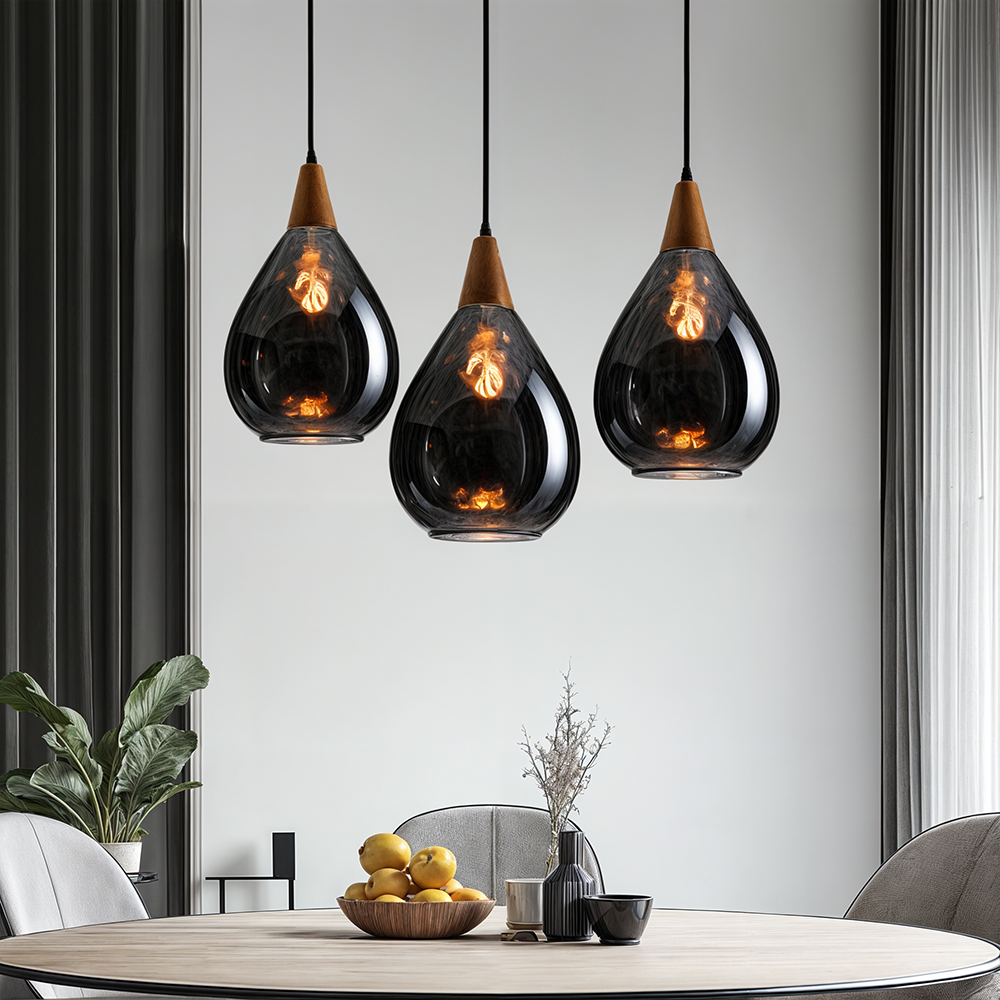 Seraphine Glass Illume Lights