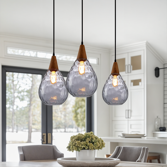 Seraphine Glass Illume Lights