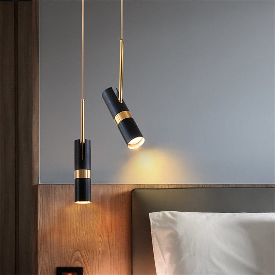 Alden Spotlight Lamps