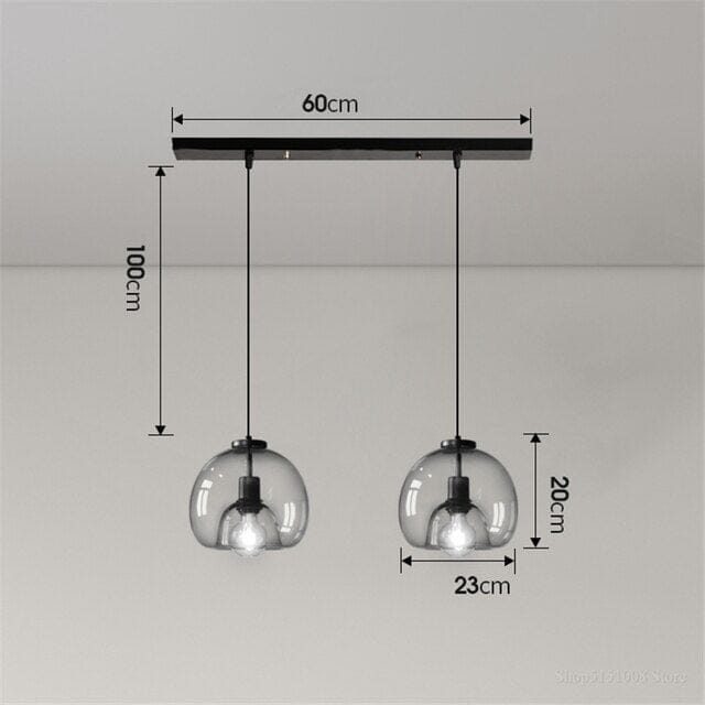 Royal Antonio Hanging Lamps