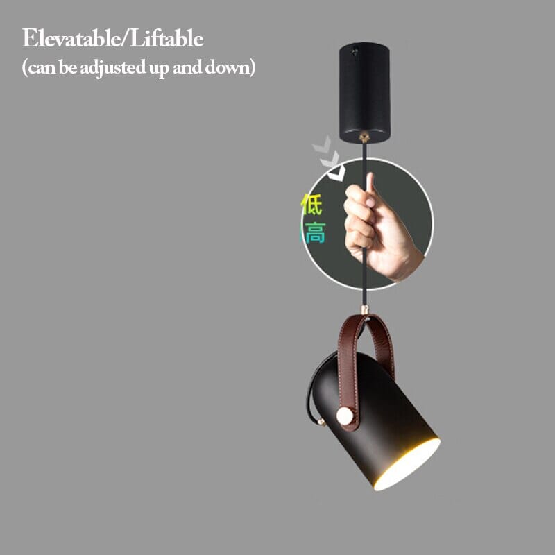 Macaroon LED Pendant