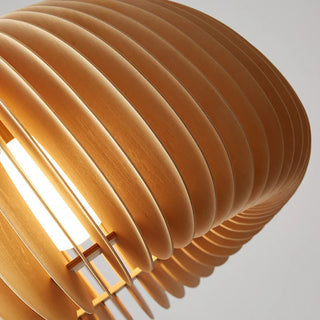 Pumpkin Modern Scandinavian Pendant Light