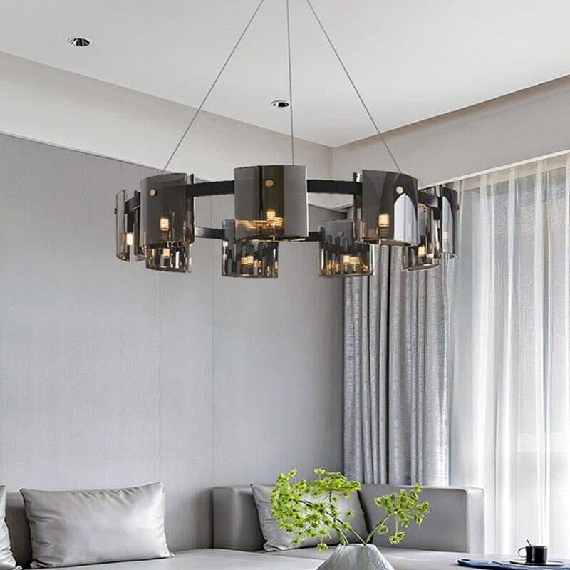 Houdini Modern Chandelier