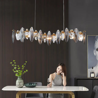 Aurion Grand Oval Chandelier