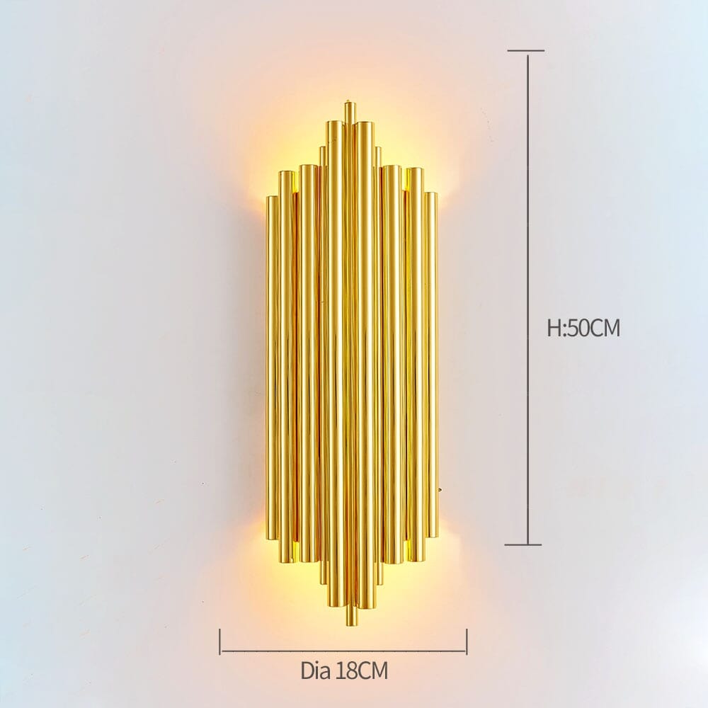 Opaline Radiance Lamp