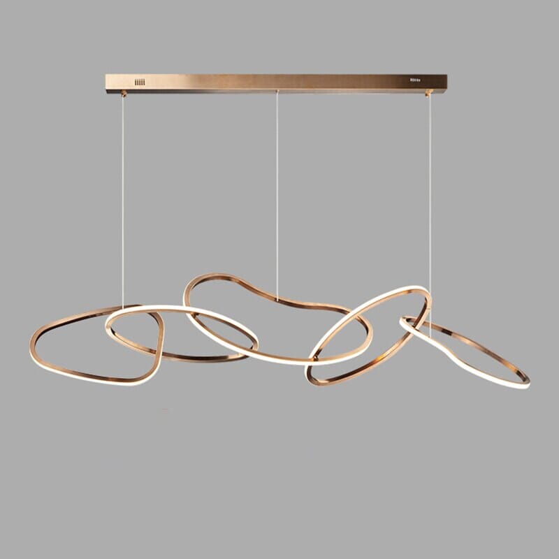 Zynella Ring Elegant Chandelier