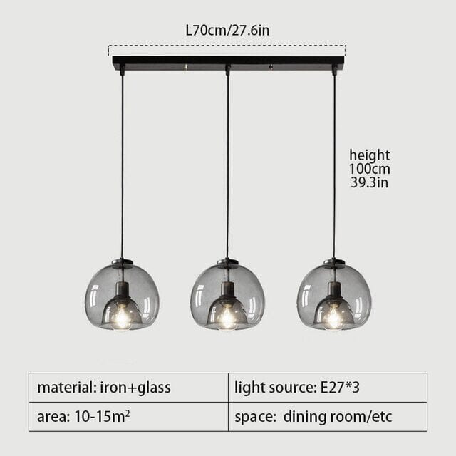 Royal Antonio Hanging Lamps