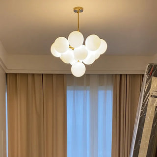 Marylebone LED Globe Pendant