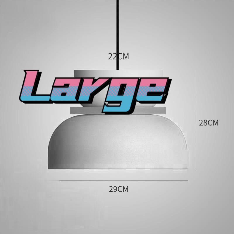 Customisable Rainbow Modern Lamps