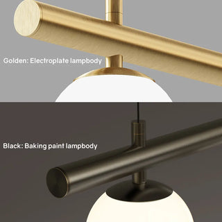 Euston Minimalist Modern Lamp