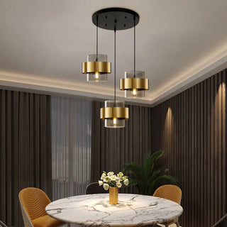 Zynella Modern Loren Chandelier