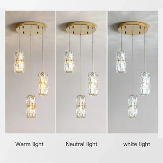 Zynella Luxury Ashton Pendants
