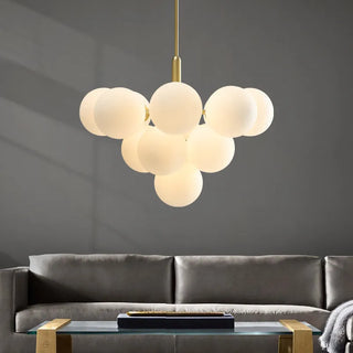 Marylebone LED Globe Pendant