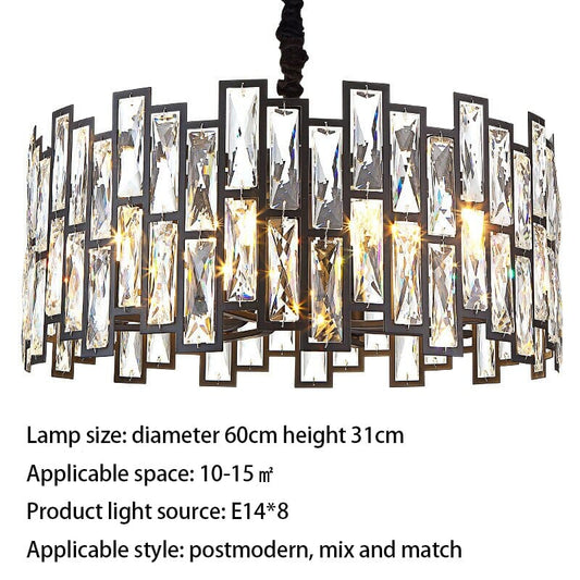Kylar Luxury Chandelier Collection