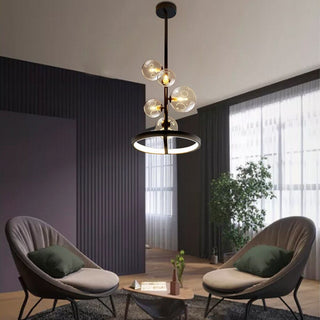 Lucian Bubble Chandelier Modern