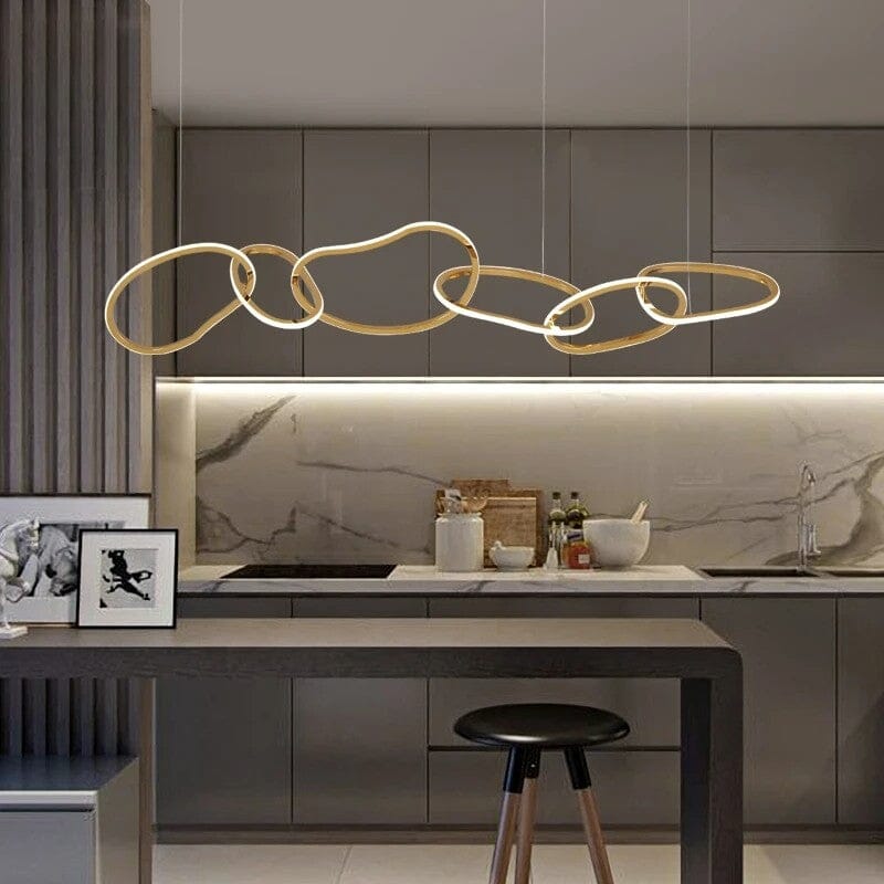 Zynella Ring Elegant Chandelier