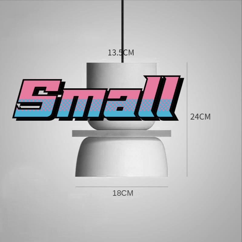 Customisable Rainbow Modern Lamps