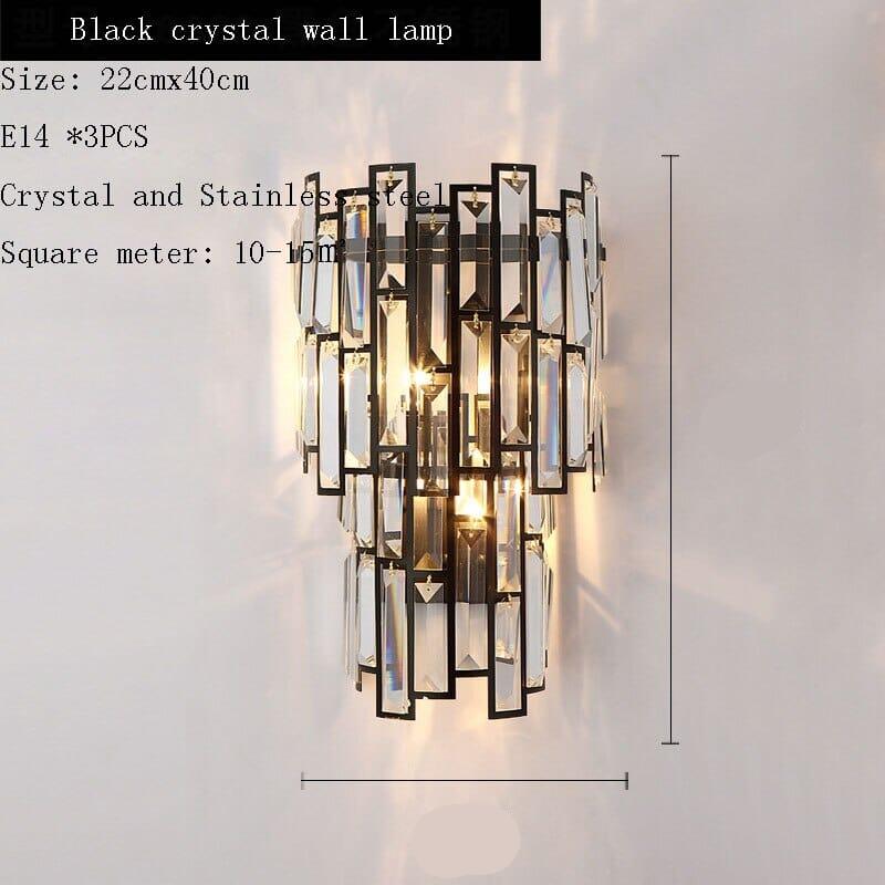 Kylar Luxury Chandelier Collection
