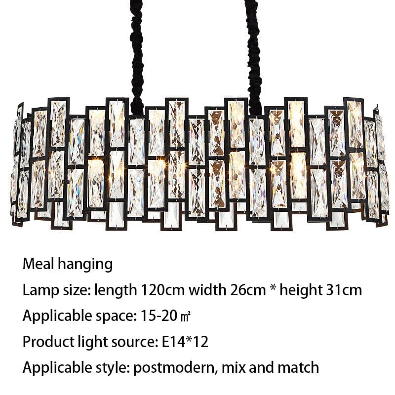 Kylar Luxury Chandelier Collection