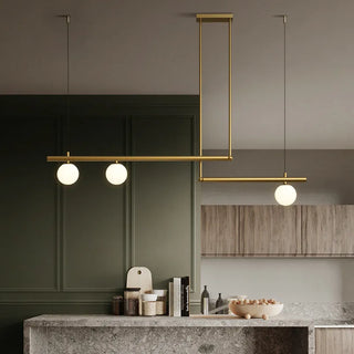 Euston Minimalist Modern Lamp
