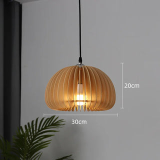 Pumpkin Modern Scandinavian Pendant Light