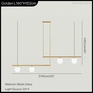 Euston Minimalist Modern Lamp