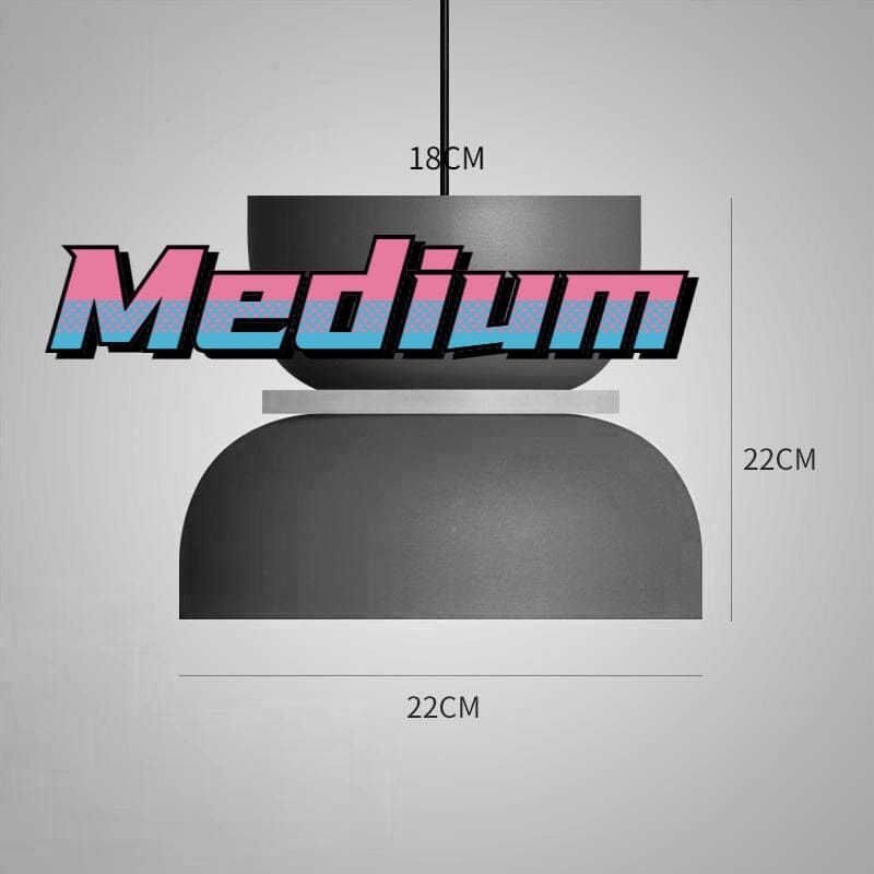Customisable Rainbow Modern Lamps