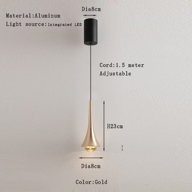 Gisela Modern Pendants