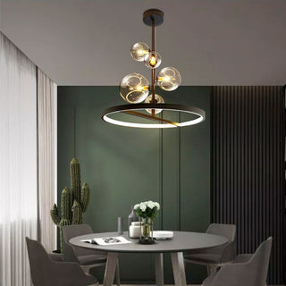 Lucian Bubble Chandelier Modern