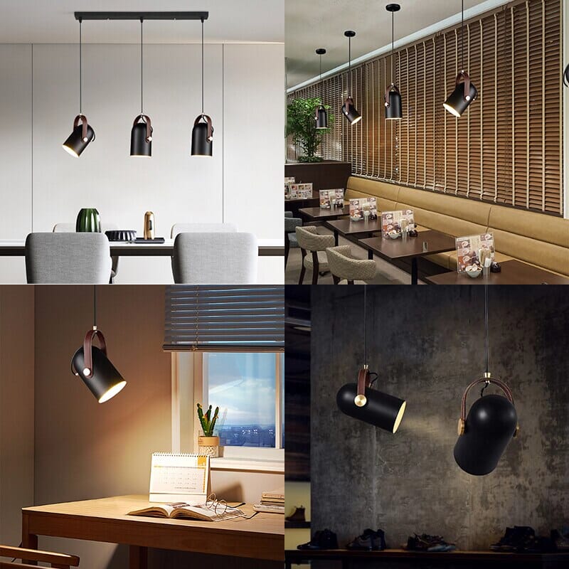 Macaroon LED Pendant