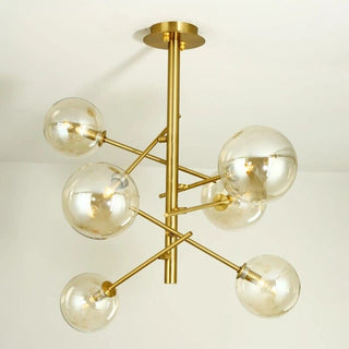 Lara Modern Bubble Chandelier