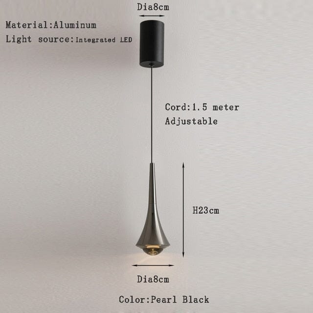 Gisela Modern Pendants