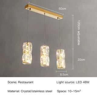 Zynella Luxury Ashton Pendants