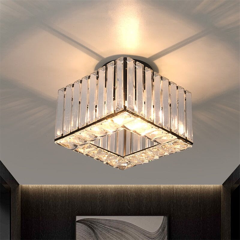 Havana Antique Crystal Pendants
