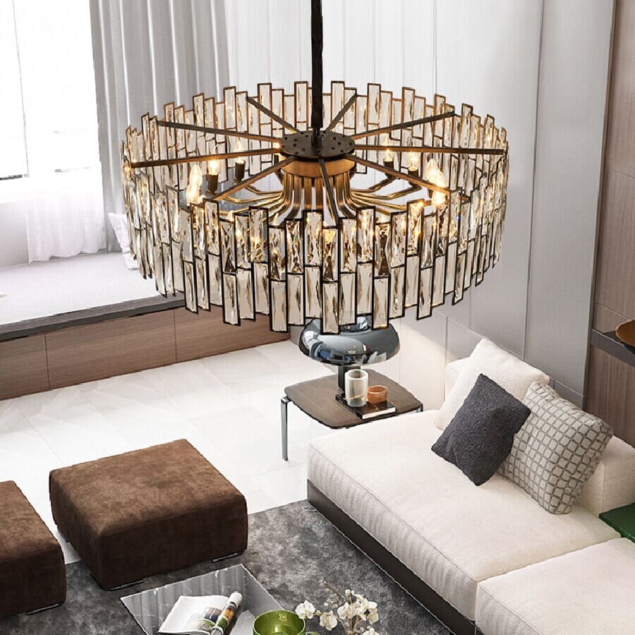 Kylar Luxury Chandelier Collection