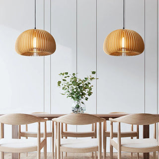 Pumpkin Modern Scandinavian Pendant Light
