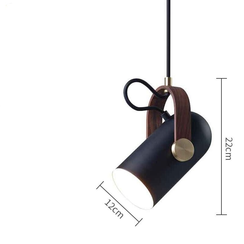 Macaroon LED Pendant