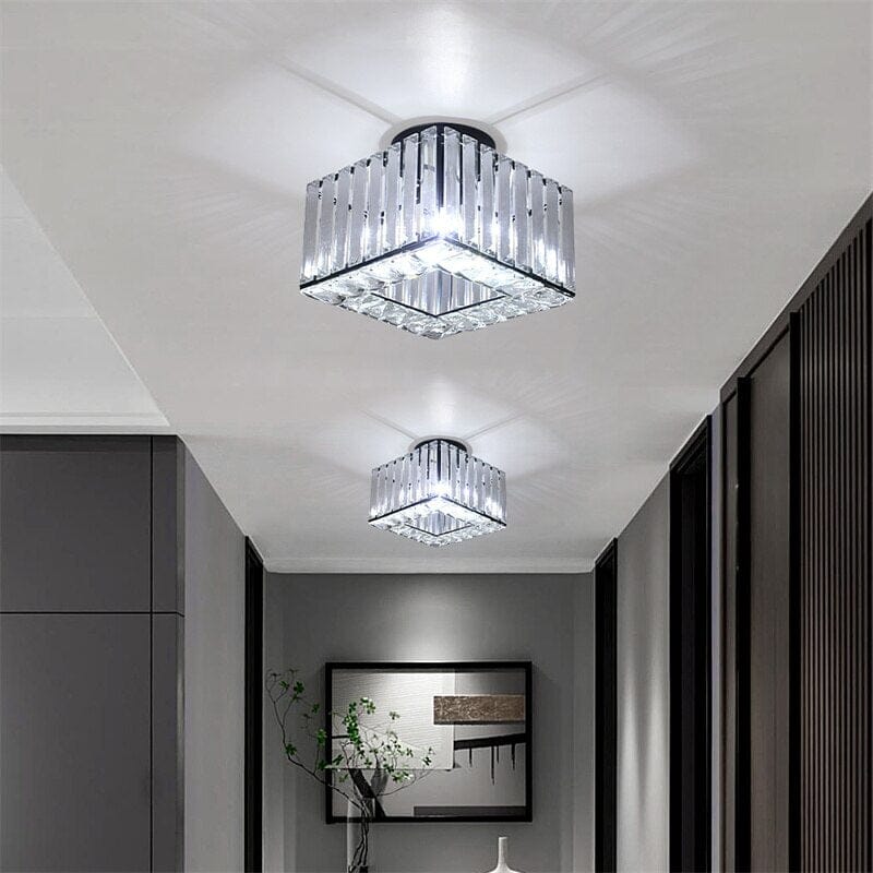 Havana Antique Crystal Pendants