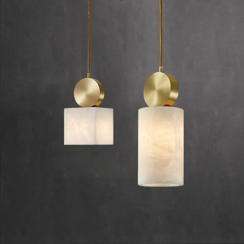 Zynella Prestige Marble Pendant