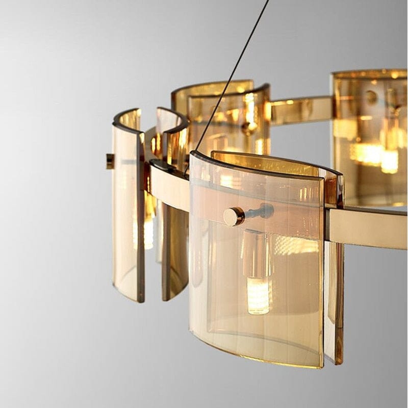 Houdini Modern Chandelier