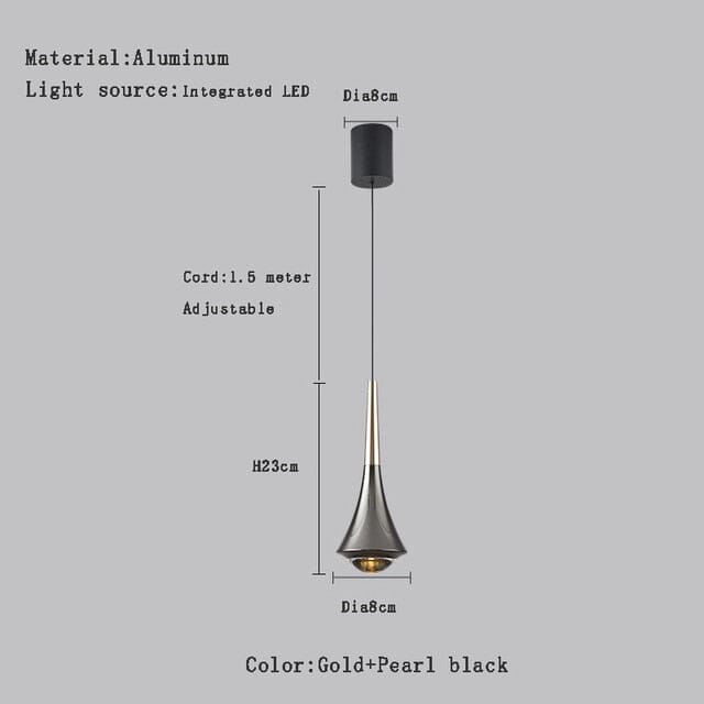 Gisela Modern Pendants