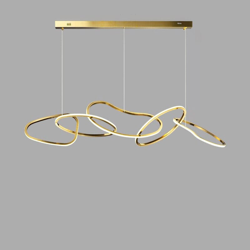 Zynella Ring Elegant Chandelier